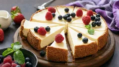 So gelingt der perfekte Cheesecake: bewährtes Rezept