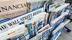 Sie haben Zeitungen umsonst weggeworfen: Dieser alte Trick macht Glas perfekt sauber