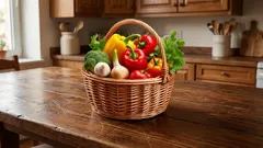 Mehr Kalorien, als Sie dachten: 5 Gemüsesorten, die Sie besser nur in Massen essen sollten