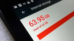 Zu wenig Speicherplatz auf dem Handy? Mit ein paar Schritten können Sie Speicher freigeben