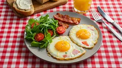 Leckerer Start in den Morgen: Das perfekte Spiegelei in 5 Minuten