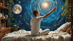 Was ist Schlaf und warum wir tatsächlich träumen