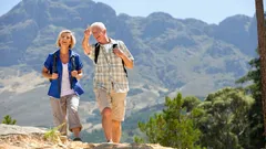 50 Jahre – Zeit für Entdeckungen: So planst du deine erste Reise auf eigene Faust