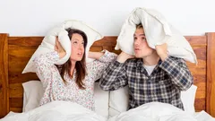 Kommt es dir so vor, als wäre es lauter geworden? Wahrscheinlich liegt es nicht an den Nachbarn