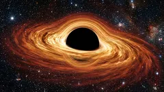 Kosmisches Monster: das massereichste Schwarze Loch, das je gemessen wurde