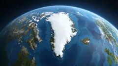 Grönlands Eisparadox: Das wusstest du garantiert nicht