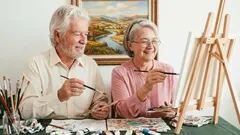 Kommen Sie völlig erschöpft nach Hause? Diese einfachen Hobbys beruhigen das Gehirn wirklich