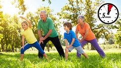 Mythos widerlegt: Sport «in kleinen Dosen» wirkt tatsächlich