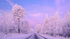 Warum Schnee nicht nur die Landschaft, sondern auch die Geräusche um uns herum verändert